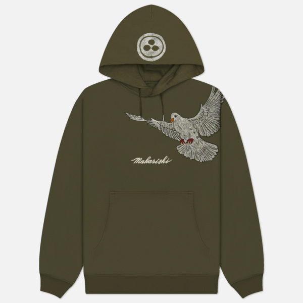Мужская толстовка maharishi Peace Dove Hoodie