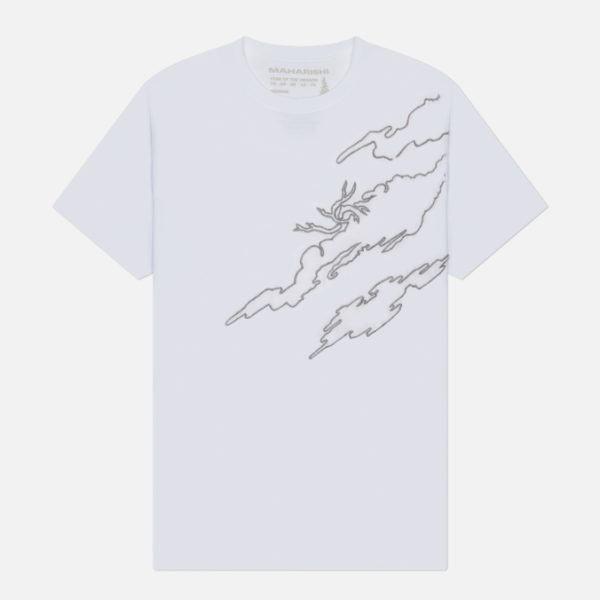 Мужская футболка maharishi Sparse Bonsai