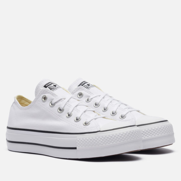 Женские кеды Converse Chuck Taylor All Star Canvas Platform