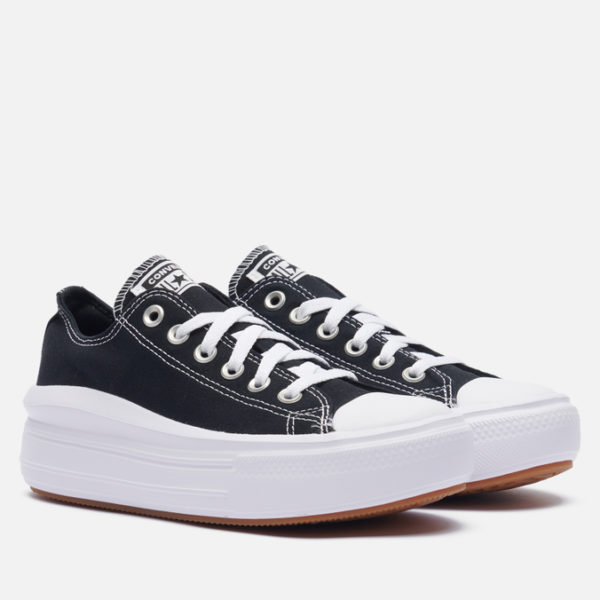 Женские кеды Converse Chuck Taylor All Star Move Canvas Platform