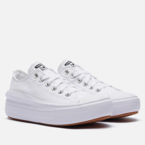 Женские кеды Converse Chuck Taylor All Star Move Canvas Platform