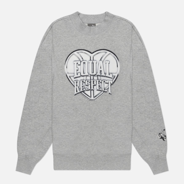 Женская толстовка Puma Cherry Graphic Crew