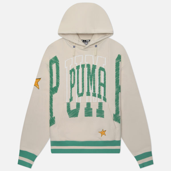 Мужская толстовка Puma Getting Crafty Hoodie