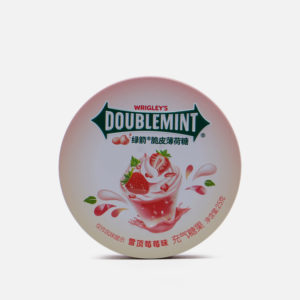 Жевательная резинка Bubble Gum Doublemint Milk Shake