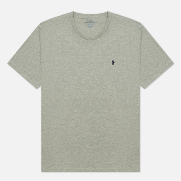 Мужская футболка Polo Ralph Lauren BCI Liquid Cotton Sleep Top Crew Neck