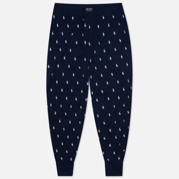 Мужские брюки Polo Ralph Lauren All Over Polo Pony Jogger