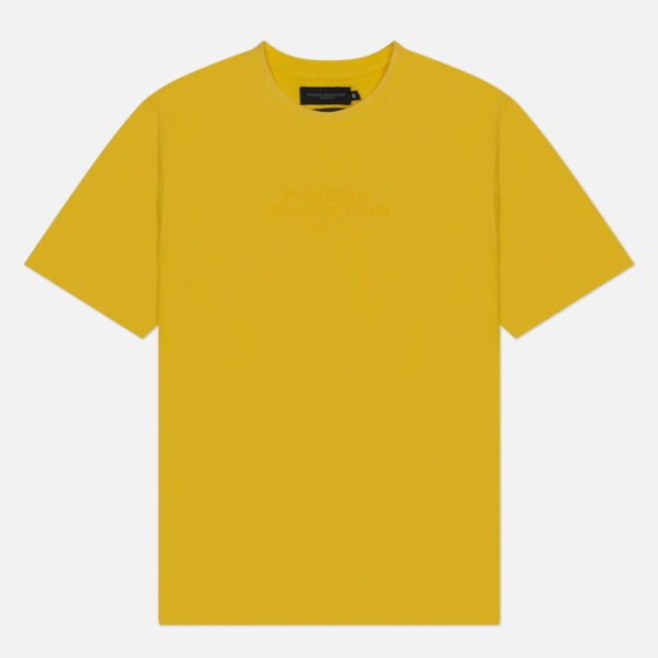 Мужская футболка Peaceful Hooligan Signature