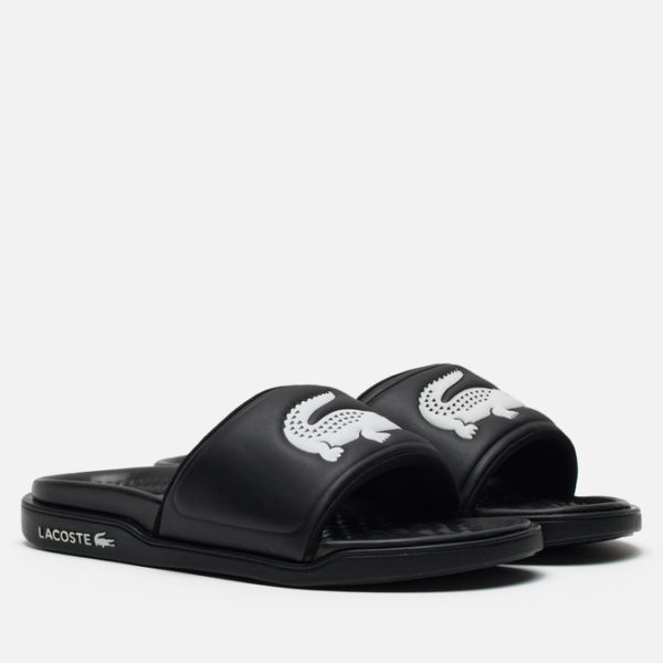 Женские сланцы Lacoste Serve Slide Dualiste