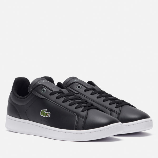 Мужские кроссовки Lacoste Carnaby Pro BL Leather Tonal
