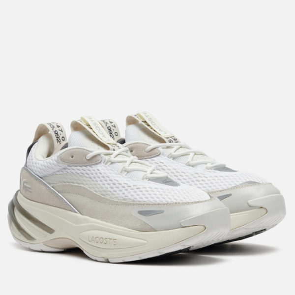 Мужские кроссовки Lacoste Odyssa Textile