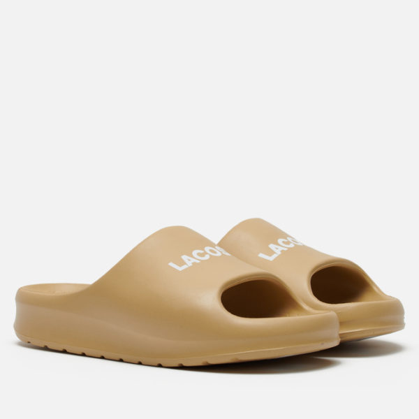 Женские сланцы Lacoste Serve Slide 2.0