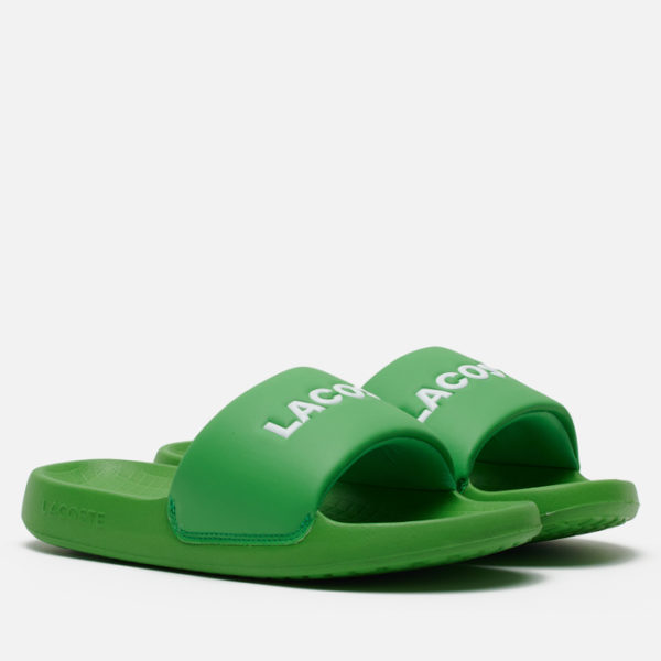 Женские сланцы Lacoste Serve Slide 1.0