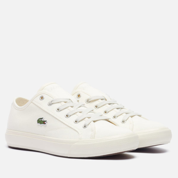 Мужские кеды Lacoste Backcourt