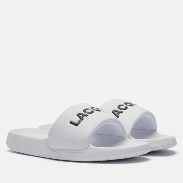 Мужские сланцы Lacoste Serve Slide 1.0