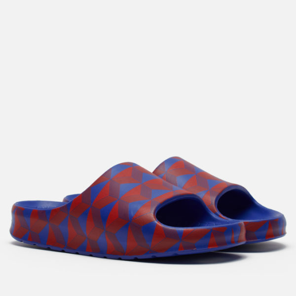 Мужские сланцы Lacoste Serve Slide 2.0 Printed