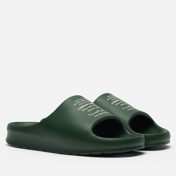 Мужские сланцы Lacoste Serve Slide 2.0 Thick Sole