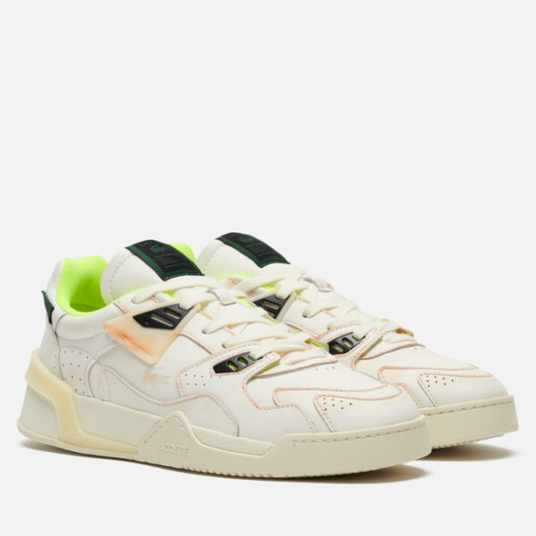 Мужские кроссовки Lacoste LT 125 Contrasted Leather