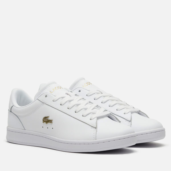 Женские кроссовки Lacoste Carnaby Platform