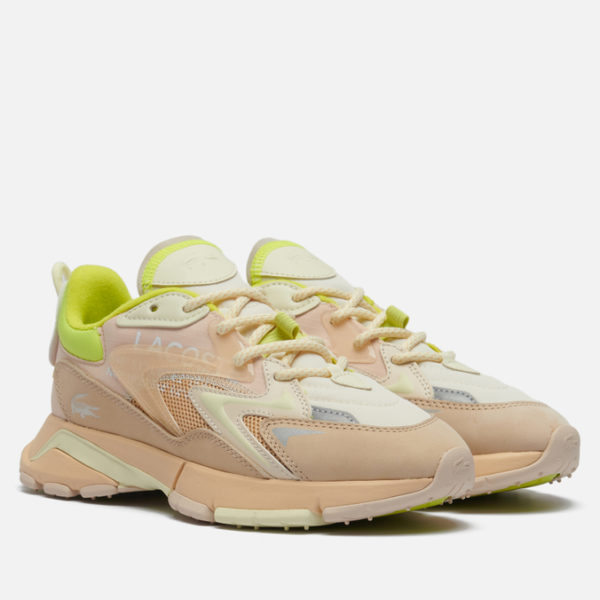 Женские кроссовки Lacoste L003 Neo Tech