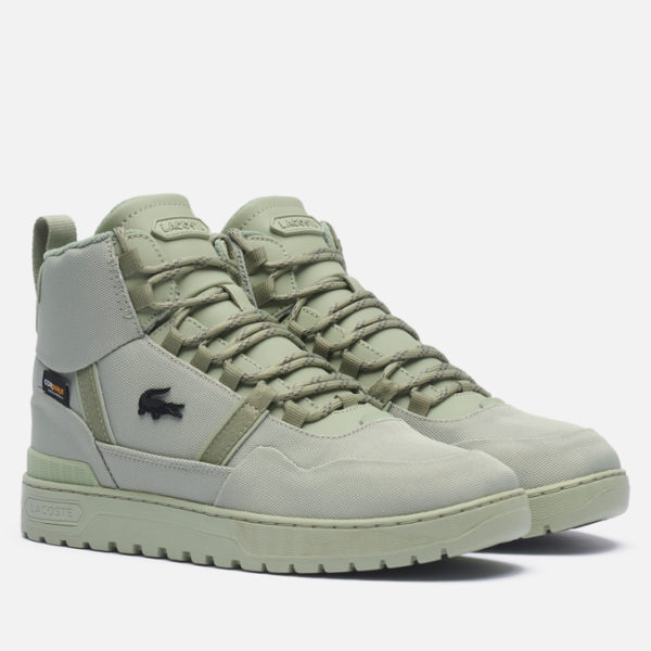 Мужские ботинки Lacoste T-Clip Winter Mid