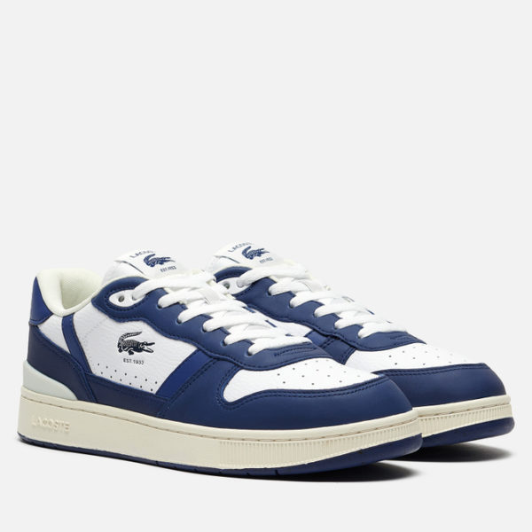 Мужские кроссовки Lacoste T-Clip Set