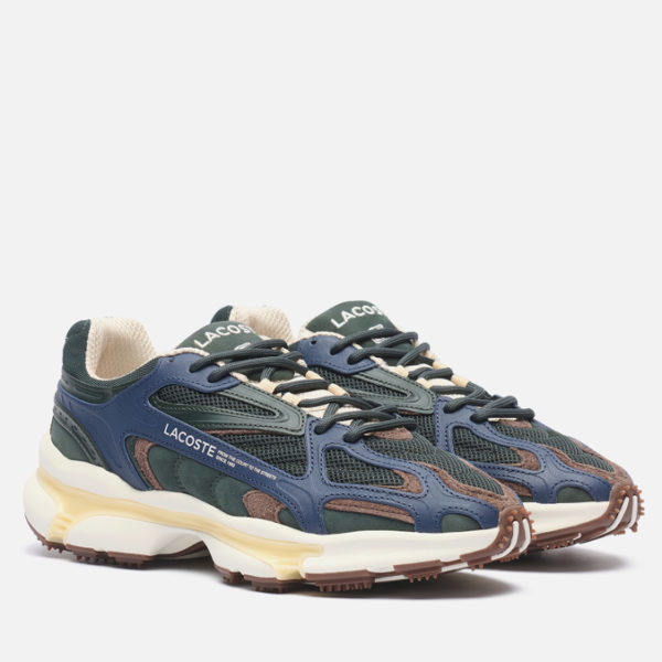 Мужские кроссовки Lacoste L003 2K24