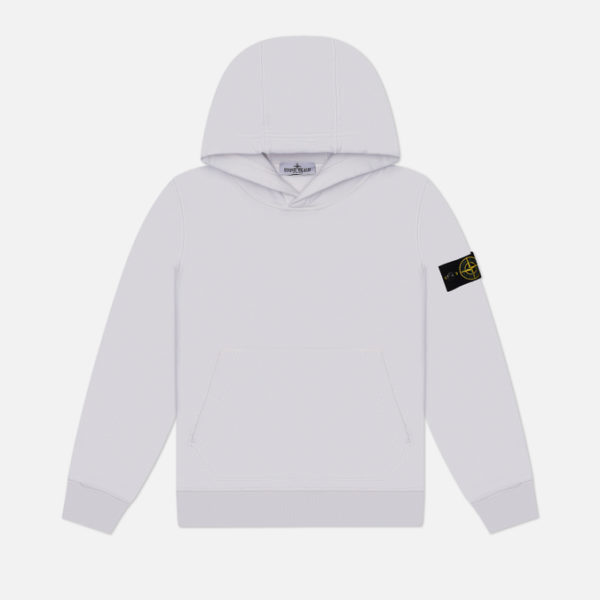 Детская толстовка Stone Island Junior Season 76 Hoodie