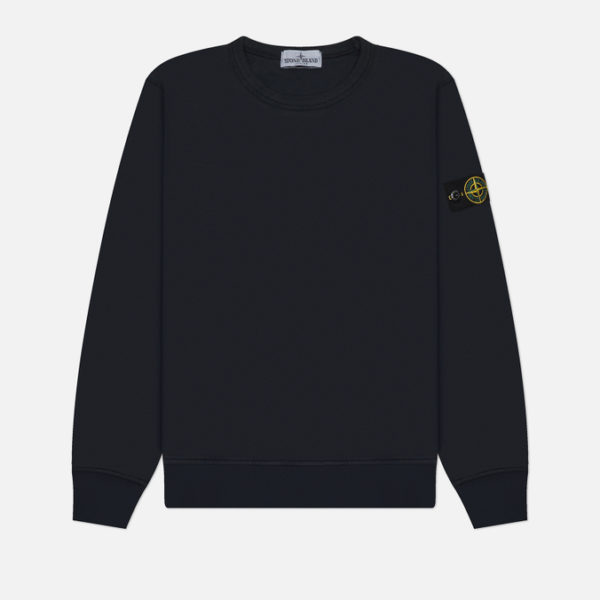 Детская толстовка Stone Island Junior Season 79 Crew Neck