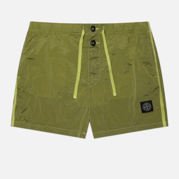 Мужские шорты Stone Island Econyl Swim Slim Fit