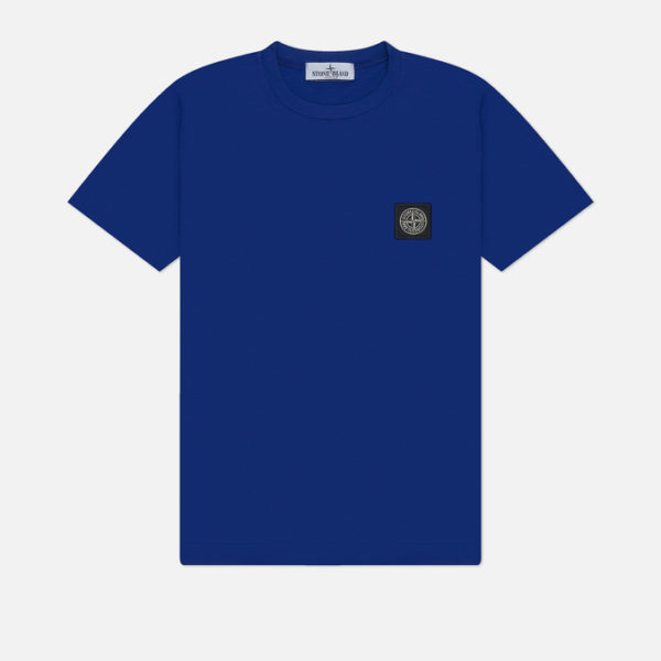 Детская футболка Stone Island Junior Season 80 Compass Patch Logo