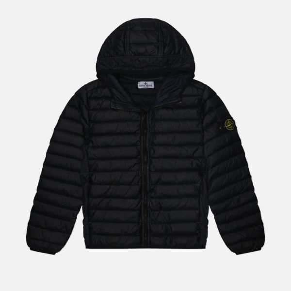 Детский пуховик Stone Island Junior Season 80 Down Lightweight