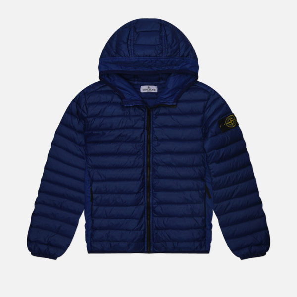 Детский пуховик Stone Island Junior Season 80 Down Lightweight