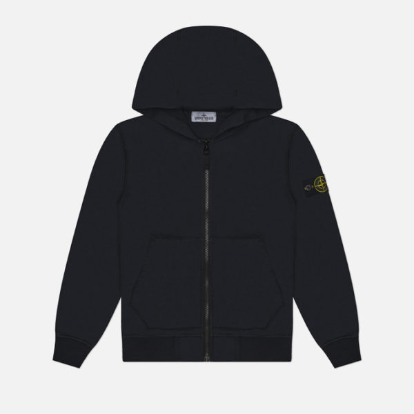 Детская толстовка Stone Island Junior Season 80 Full Zip Hoodie
