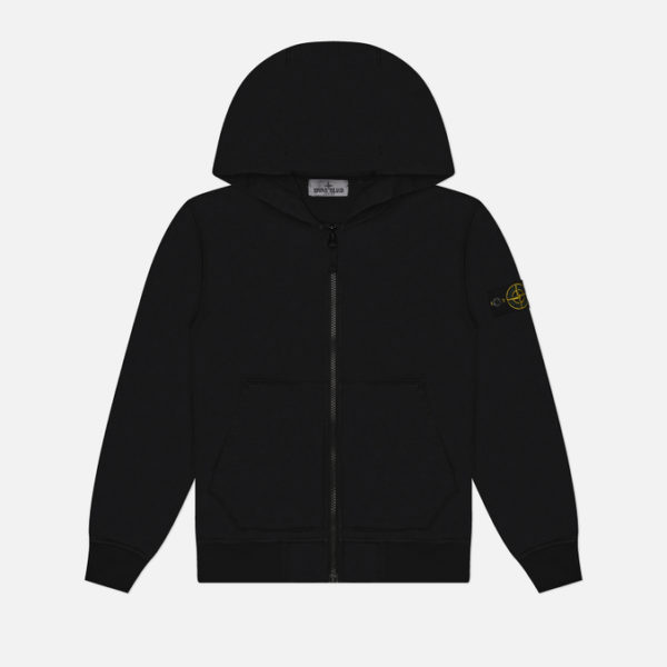 Детская толстовка Stone Island Junior Season 80 Full Zip Hoodie