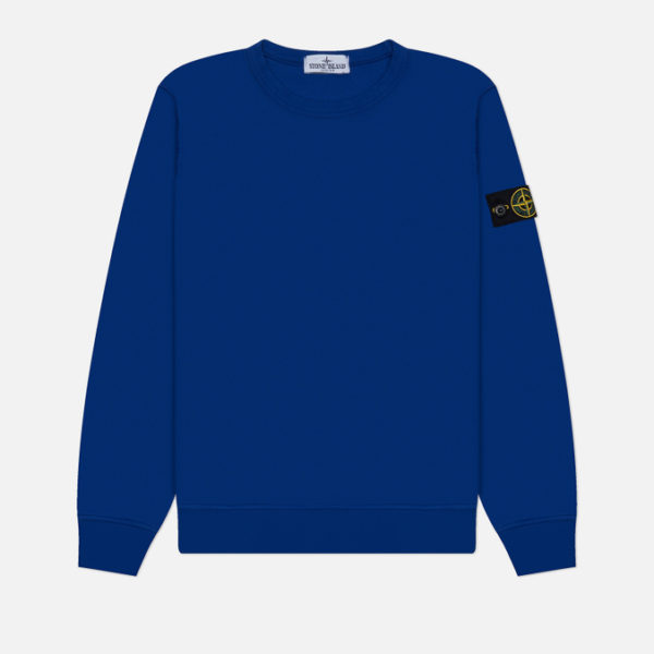 Детская толстовка Stone Island Junior Season 80 Crew Neck