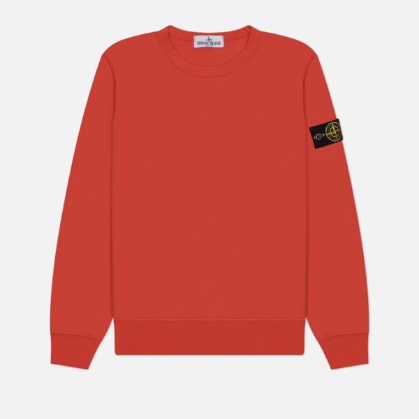 Детская толстовка Stone Island Junior Season 80 Crew Neck
