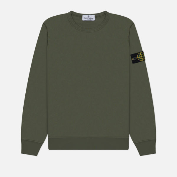 Детская толстовка Stone Island Junior Season 80 Crew Neck