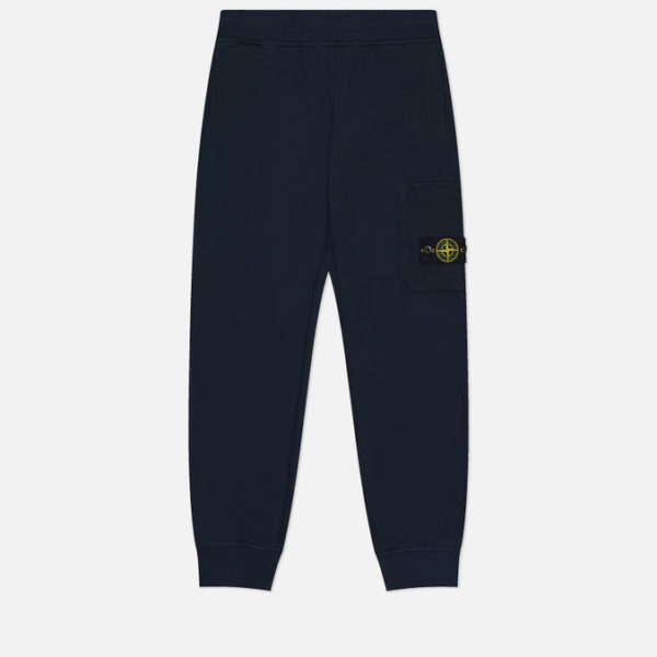 Детские брюки Stone Island Junior Season 80 Classic Fleece