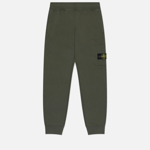 Детские брюки Stone Island Junior Season 80 Classic Fleece
