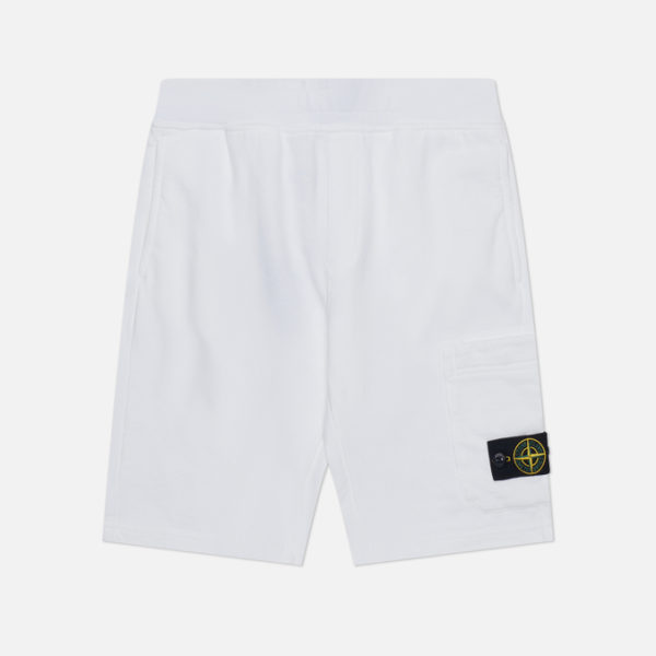 Детские шорты Stone Island Junior Season 80 Classic Fleece