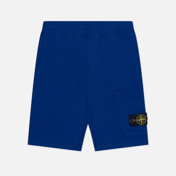 Детские шорты Stone Island Junior Season 80 Classic Fleece