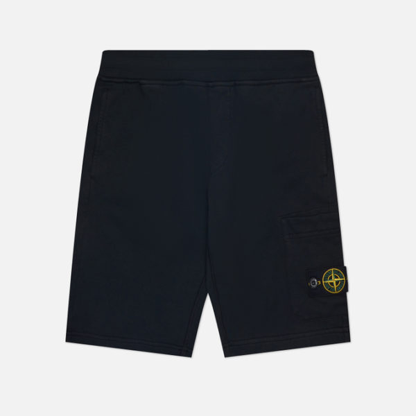 Детские шорты Stone Island Junior Season 80 Classic Fleece