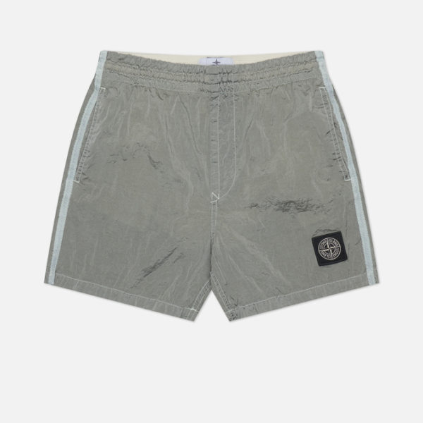 Детские шорты Stone Island Junior Season 80 Nylon Metallic Swim