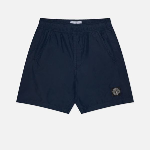 Детские шорты Stone Island Junior Season 80 Brushed Nylon Swim