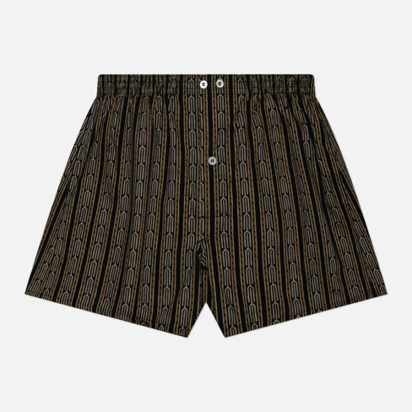 Мужские трусы Anonymous Ism Dobby Stripes