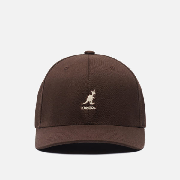 Кепка Kangol Wool Flexfit Baseball