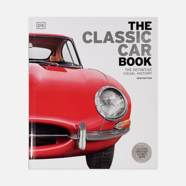 Книга Book Publishers The Classic Car Book