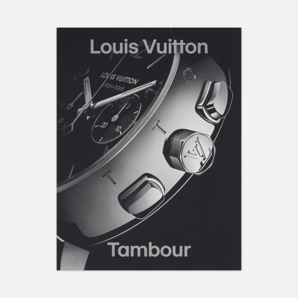 Книга Book Publishers Louis Vuitton Tambour