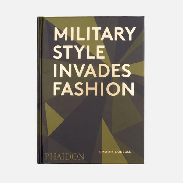 Книга Book Publishers Military Style Invades Fashion