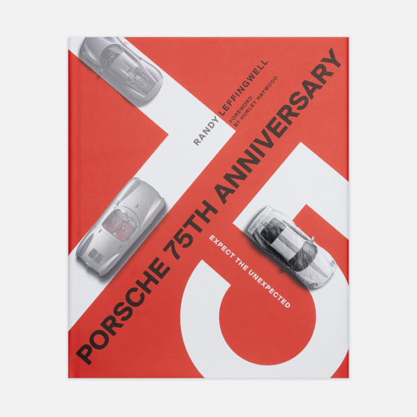 Книга Book Publishers Porsche 75th Anniversary